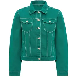 Cipo & Baxx Jeansjacke in GREEN – Gr.: XL