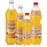 Labertaler  Limonade Orange - Mehrweg - 12x0,7l mit Träger