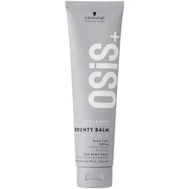 Schwarzkopf Osis+ Bounty Balm Creme für lockiges Haar 150 ml