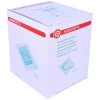 NOBAMED Verbandmittel 8 Kompressen 10 x 10 cm Steril