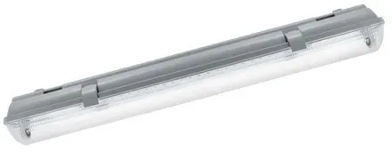 Feuchtraumleuchte IP65 HERMAN LED 2x18W Strühm 9289