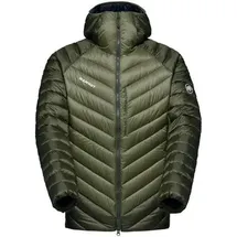 Mammut Broad Peak IN Hooded Jacket Herren marsh/dark marsh XL
