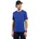 Merino Kurzarm-baselayer Dazzling Blue S