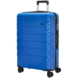 d & n Travel Line 4100 Koffer-Set 3-tlg. blau