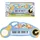 Lexibook Kinder-Keyboard Bluey 24 Tasten Blau/Gelb K704BY