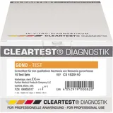 CLEARTEST Gono Schnelltest 5 Teste 5 Teste1 Pack