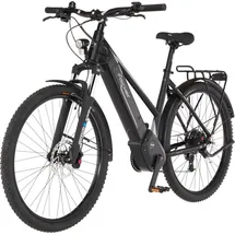 Fischer Terra 5.0i 2022 27,5 Zoll RH 49 cm schwarz matt