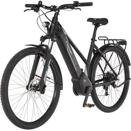 Fischer Terra 5.0i 2022 27,5 Zoll RH 49 cm schwarz matt