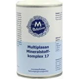 PLANTATRAKT GMBH Multiplasan Mineralstoffkompex 17 Tabletten