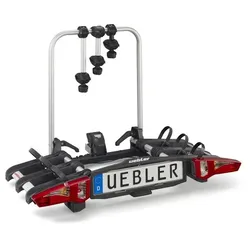 UEBLER i31 Fahrradträger 15910 3 Räder faltbar