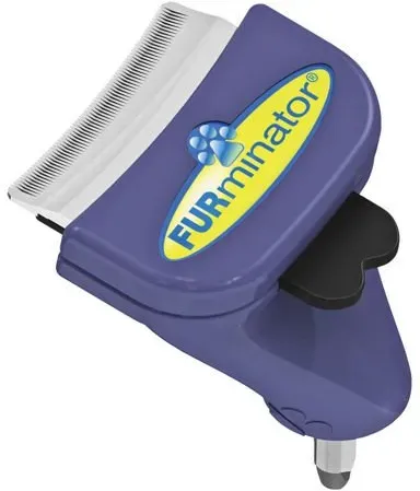 FURMINATOR Furflex - Kopf zum Auskämmen von Unterwolle für Hunde S - FUR136750