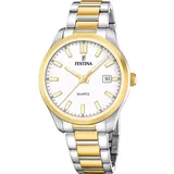 Festina Classic Steel F20738/1 Edelstahl 42,0 mm