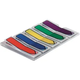 Post-it Mini Haftmarker farbsortiert 5x 20 Streifen