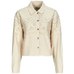 Only  Jeansjacken ONLELENA   in Weiss, EU S