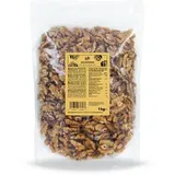 Koro Große extra helle Walnusskerne ohne Schale, naturbelassen, 1kg