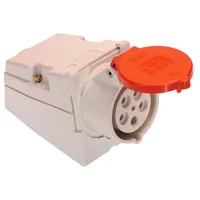As - Schwabe as Schwabe 60432 60432 CEE Wandsteckdose
