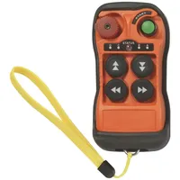 TRU Components TC-Q400-T Industrielle Funksteuerung, 4-Kanal, nur Sender 1