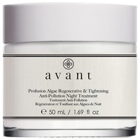 Avant Skincare Avant Pflege Age Protect + UV Profusion Algae Regenerative + TighteningAnti-Pollution Night Treatment