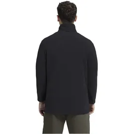 Jack Wolfskin Taunus 100 Fleecejacke Schwarz XXL