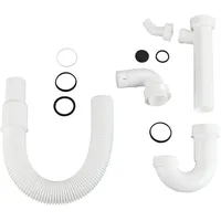 Wenko Röhrensiphon flexibel