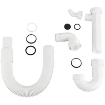 Wenko Röhrensiphon flexibel