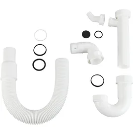 Wenko Röhrensiphon flexibel