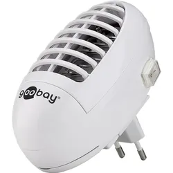 UV-LED-Insektenvernichter, weiß