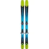 Dynafit Herren Seven Summits Tourenski 24/25 (Größe 174cm, gelb)