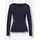 Heine Doppelpack Langarmshirt Blau 34