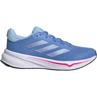 Adidas Response Laufschuhe - Blue fusion/blue Spark met./shock pink,