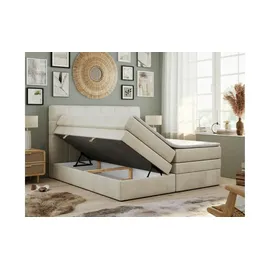 MKS Luka King 180 x 200 cm H3 Beige