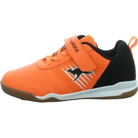 KangaROOS Super Court Orange/Schwarz 30