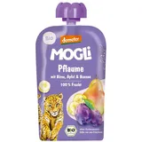 Mogli Quetschie Pflaume demeter