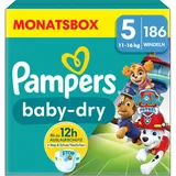 Pampers Baby Dry (Gr. 5 (11-16kg)