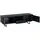 Furnhouse Lowboard 160x50 cm Schwarz Holz