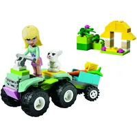 LEGO Friends 3935 Stephanie's Mobile Tierrettung