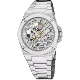 Festina Automatik F22006/1 Edelstahl 42 mm