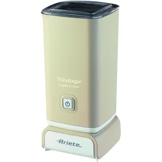 Ariete Vintage Milchaufschäumer beige