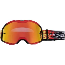 O'Neal Oneal B-10 HR Multi – Rot Strahlung