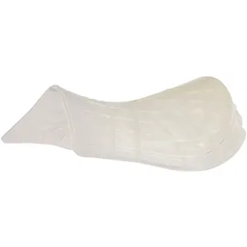 Acavallo Gel Pad 1/2 hinten erhöht transparent
