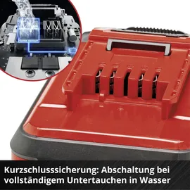 Einhell SEALED Power X Change Plus 18 V 4,0 Ah