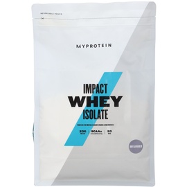 MYPROTEIN Impact Whey Isolate Neutral Pulver 1000 g