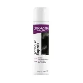 COLORCREM Retoque Express Tinte Spray 75 ml - Schwarz