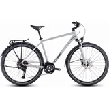 Cube Nature EXC Allroad 2026 28 Zoll RH 46 cm weiß