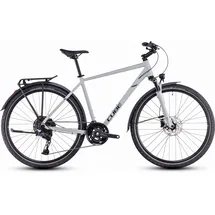 Cube Nature EXC Allroad 2026 28 Zoll RH 46 cm weiß