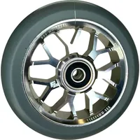 Fantic26 Spy7 Stunt-Scooter Rolle 110mm Abec11 Titan/Pu Grau