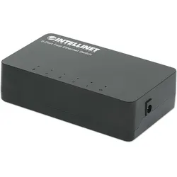 Intellinet Switch - 5 x 10/100 - Desktop