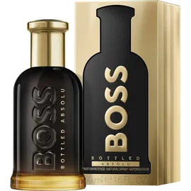 HUGO BOSS Boss Bottled Absolu Parfum Intense 50 ml