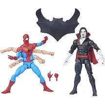 Hasbro The Amazing Spider-Man Marvel Legends Spielfigurenset 15 cm