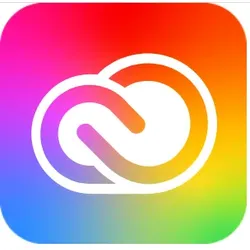 Adobe Creative Cloud All Apps, Software as a service (SaaS), Kommerziell, 1 Lize